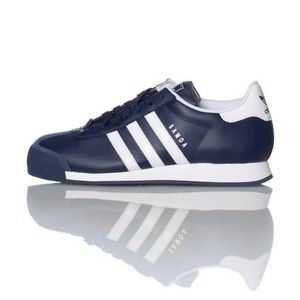 Adidas original Samoa dark blue